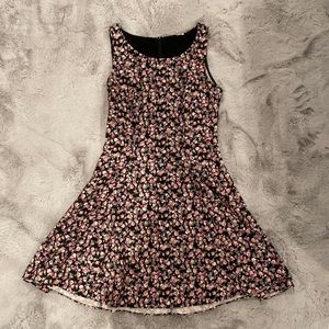 Flowery dress